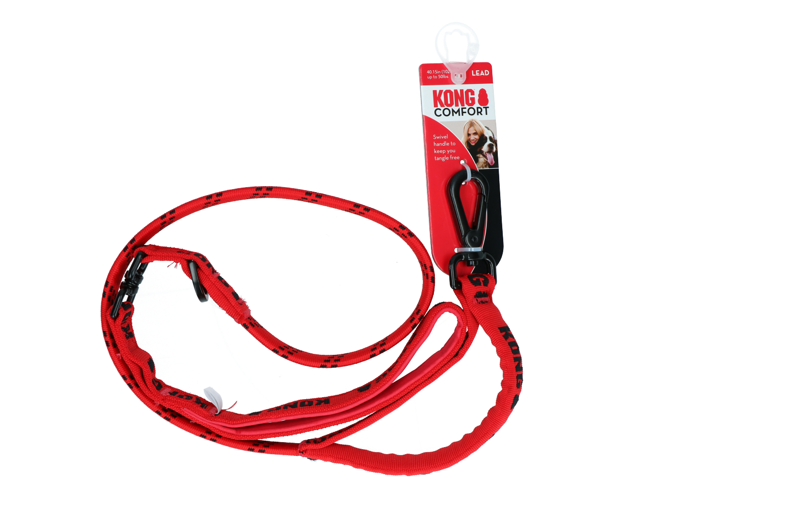 KONG Zero-Shock Leash Rood
