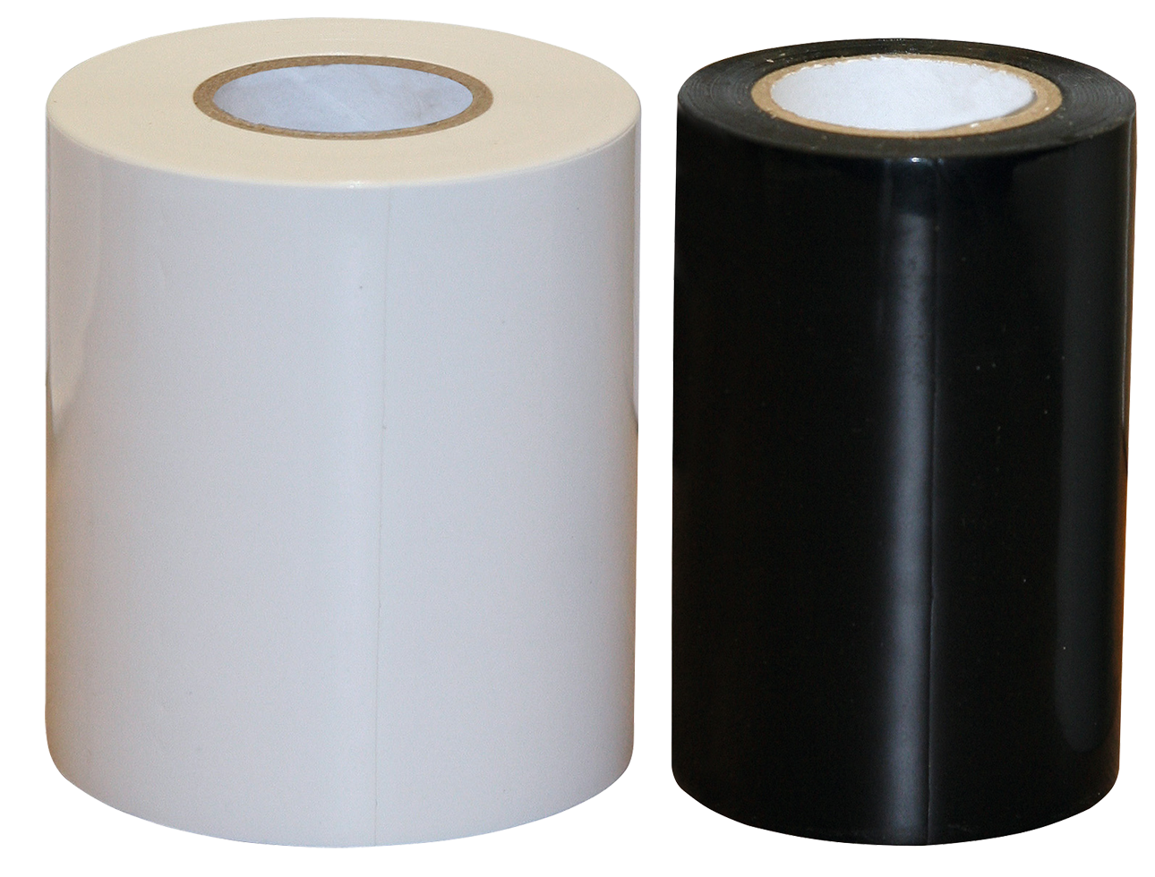 Alternative view of Kuil reparatie tape wit 25 m 25 m