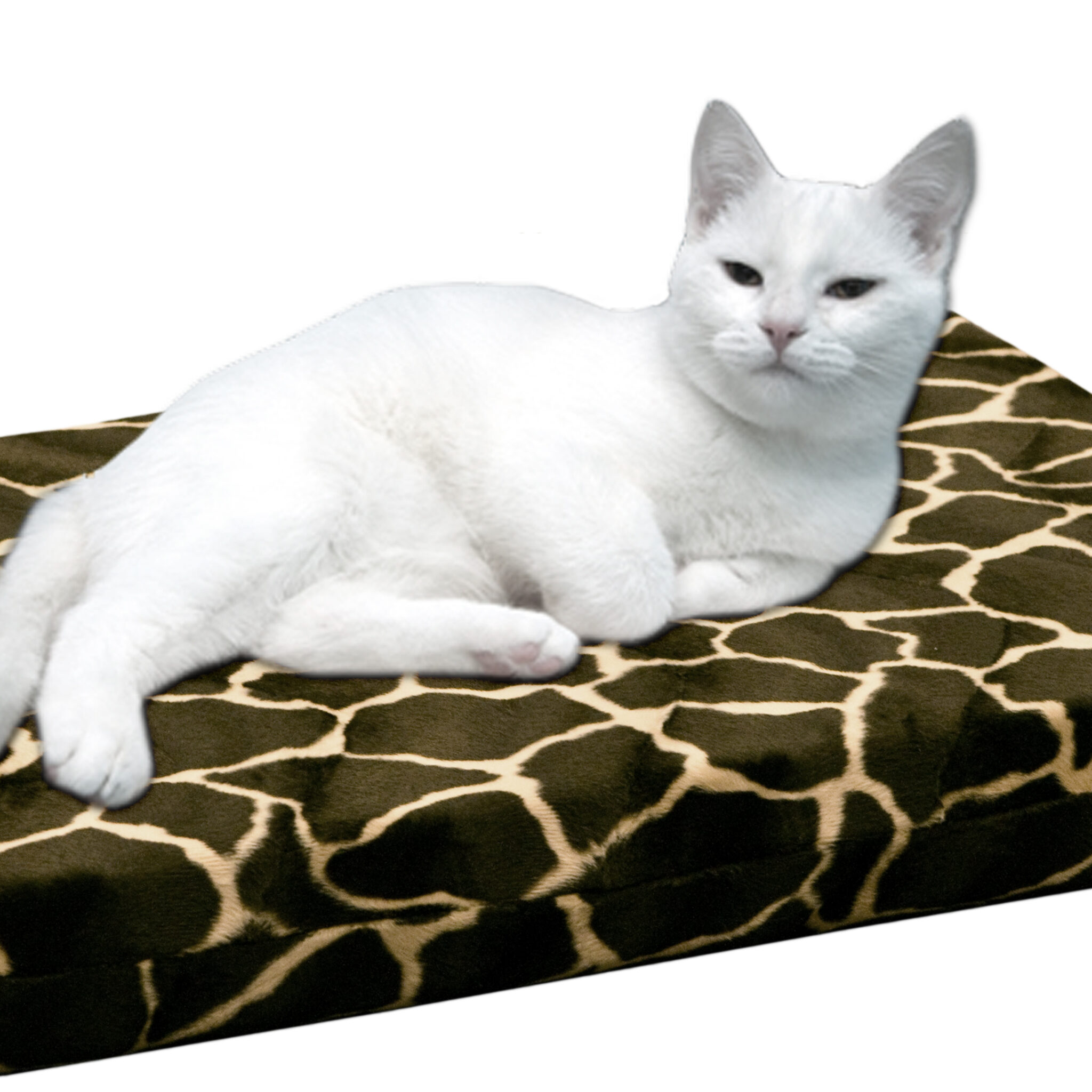 Alternative view of HD Cat Bed Giraffe 45x55cm