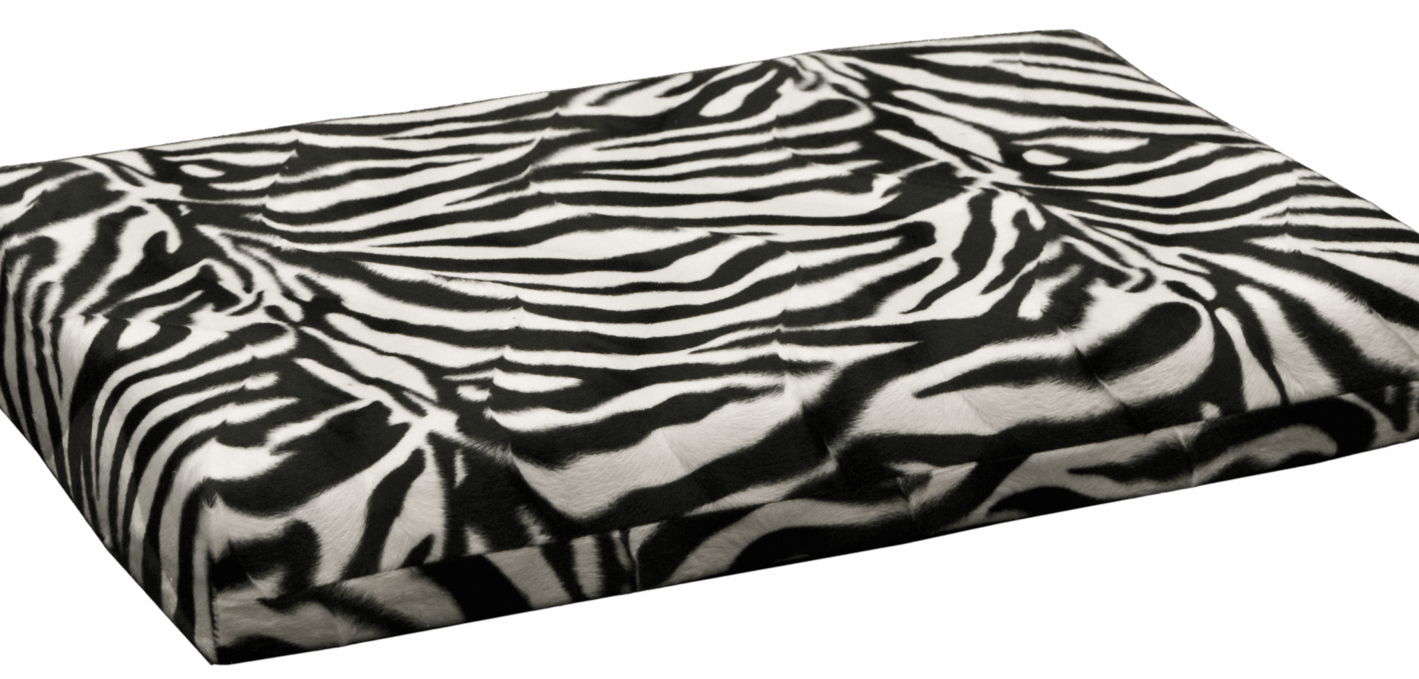 HD Cat Bed Zebra 45x55cm