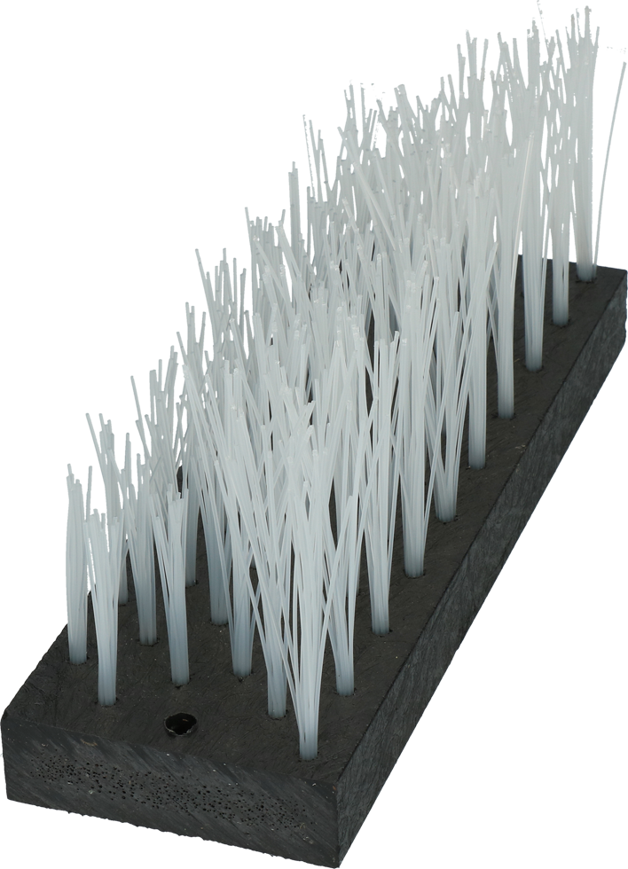 Vink Laarzenreiniger Zijborstel Links 90/60