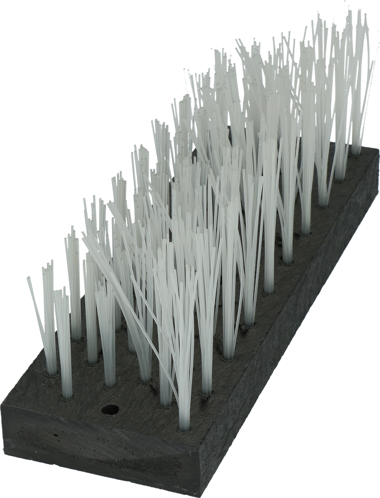 Vink Laarzenreiniger Zijborstel Rechts 90/60