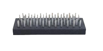 Alternative view of Vink Laarzenreiniger Onderborstel