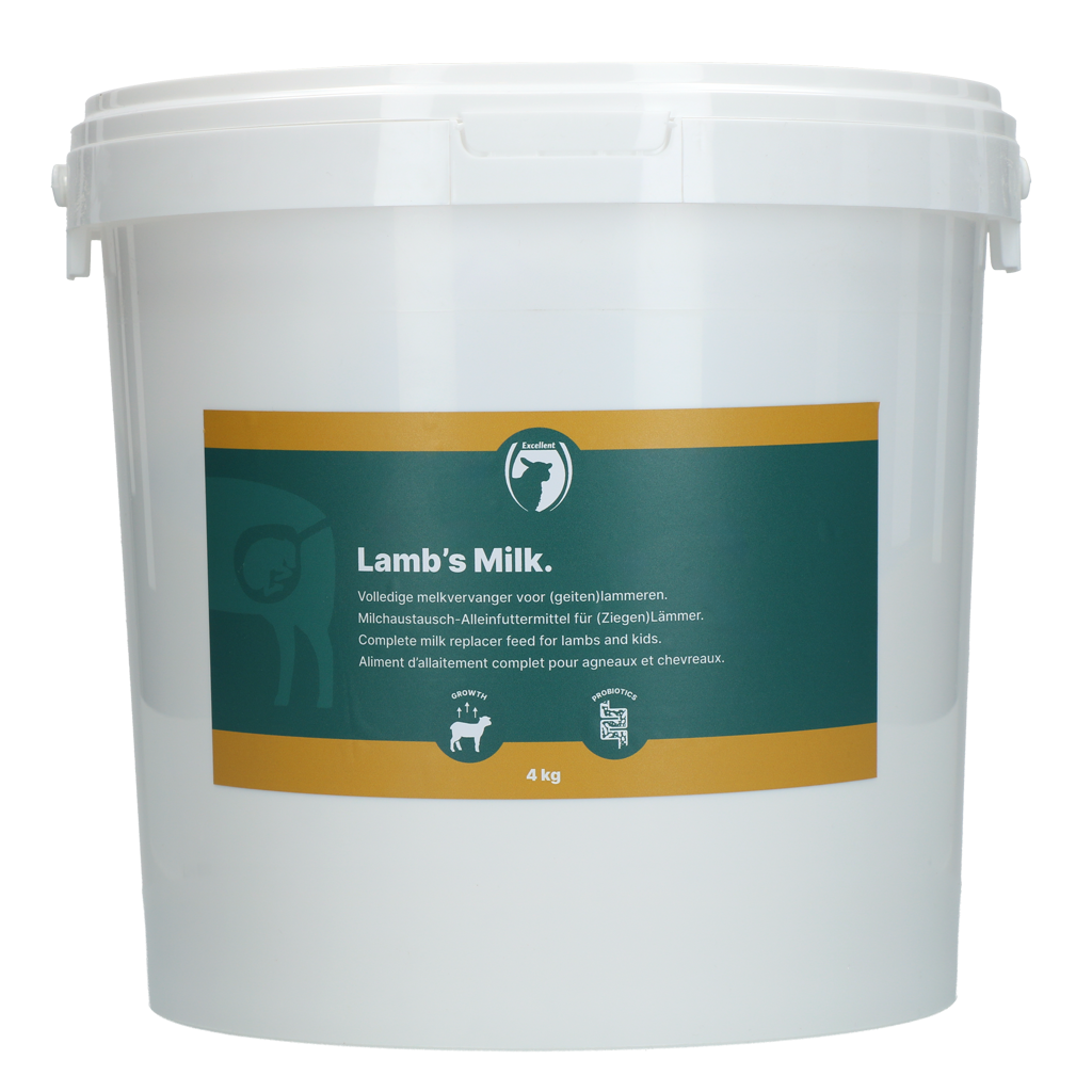 Excellent Lammetjesmelk 4 kg