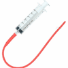 Lammerensonde 48 cm + spuit