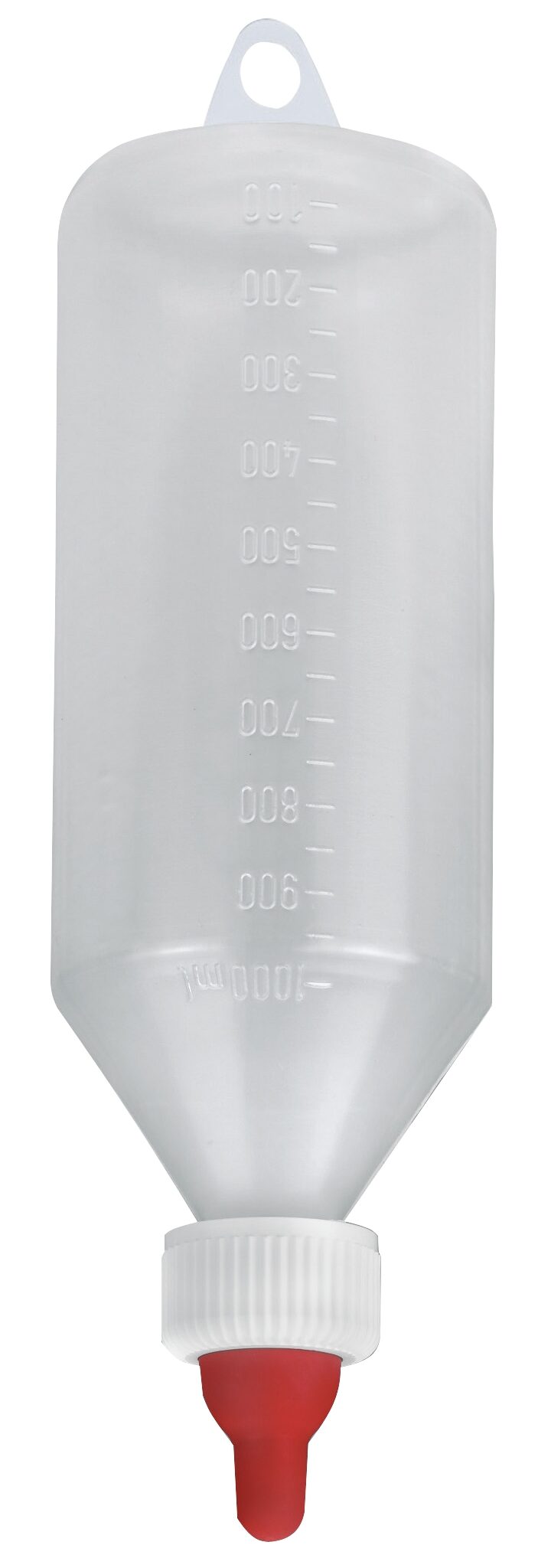 Lam/veulen speenfles flexi