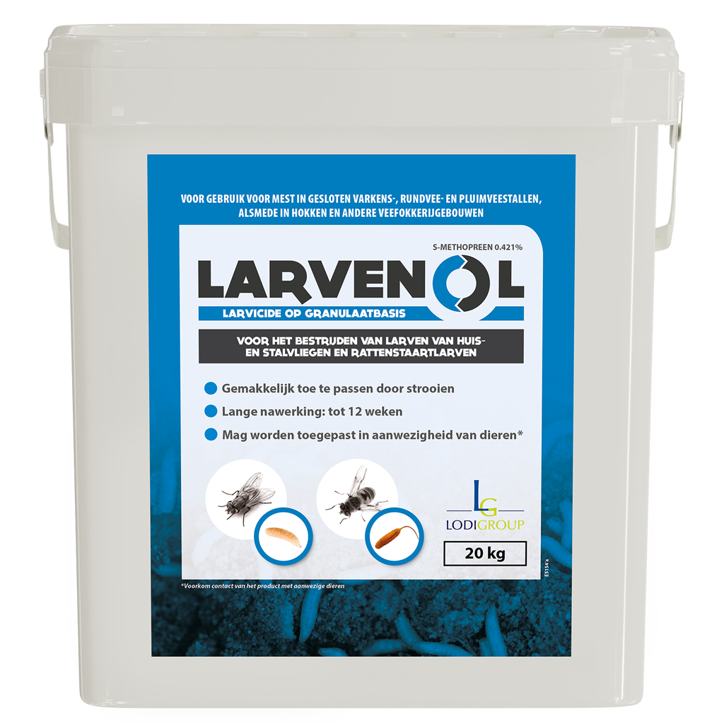 Larvenol 4GR 20 kg