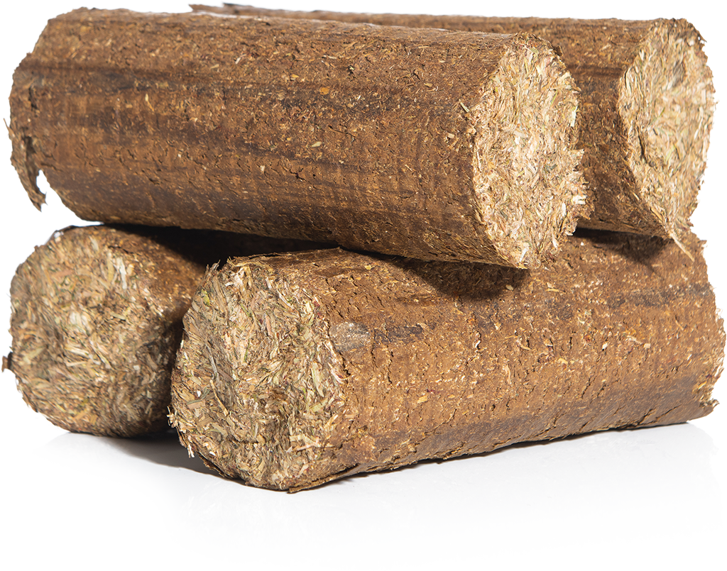 Lax Weide Knabbelblok Hooi/Groente