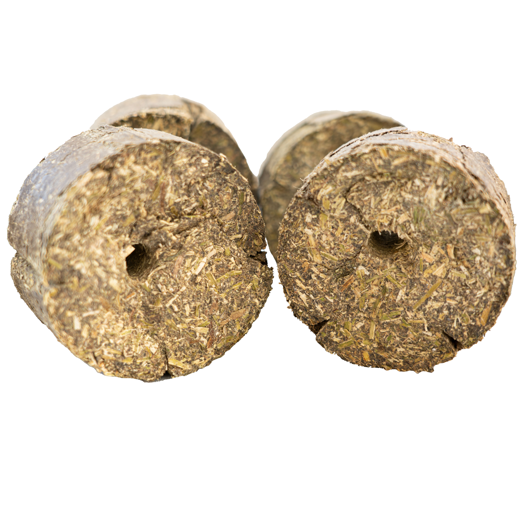 Alternative view of Lax Luzerne blok met gat 3 kg