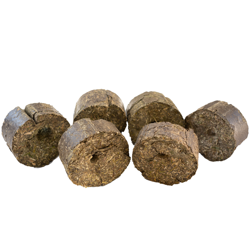 Lax Luzerne blok met gat 3 kg