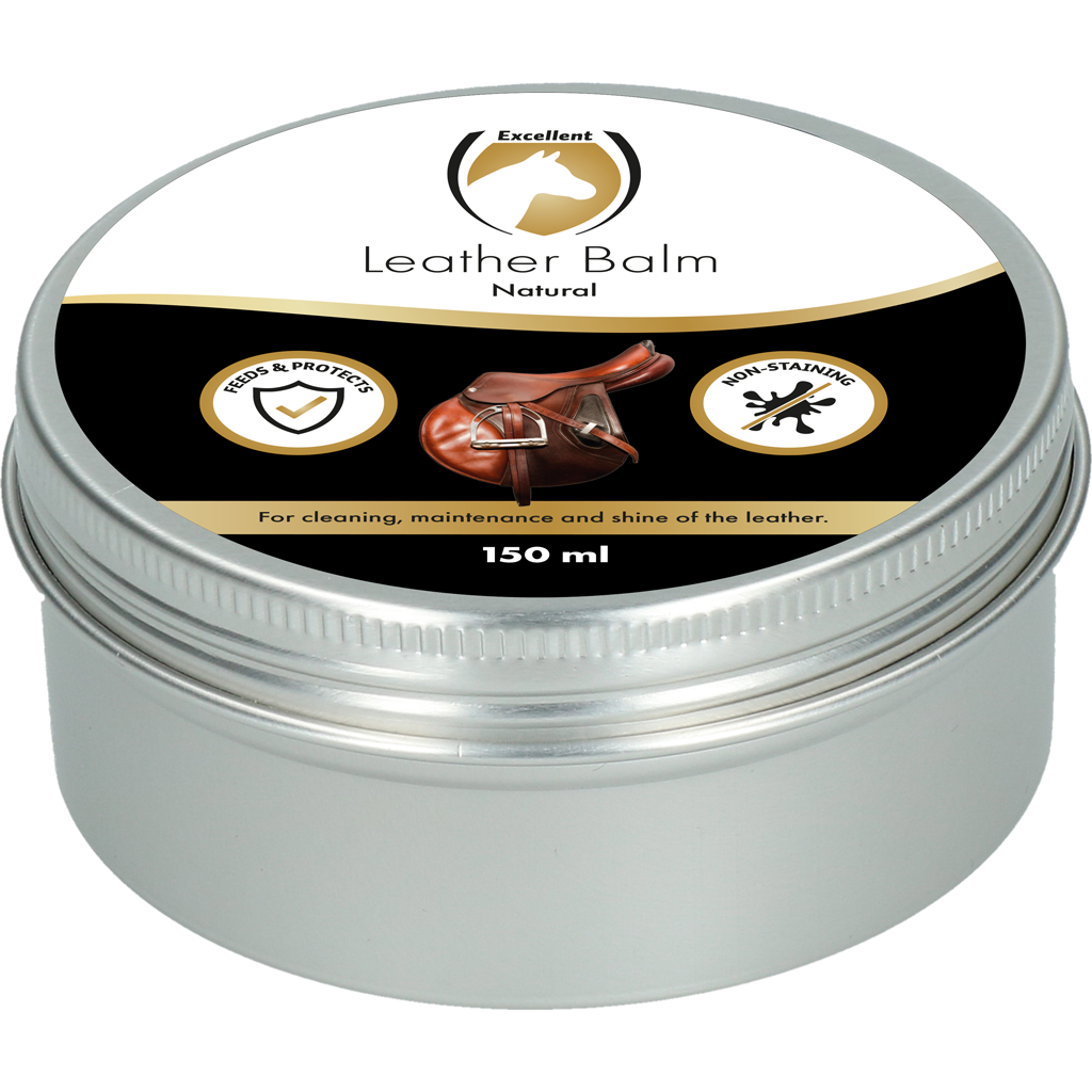 Alternative view of Excellent Leder & Zadel Balm Naturel