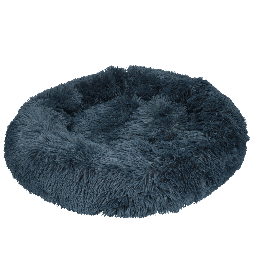 Alternative view of Let's Sleep Donut Donkergrijs L