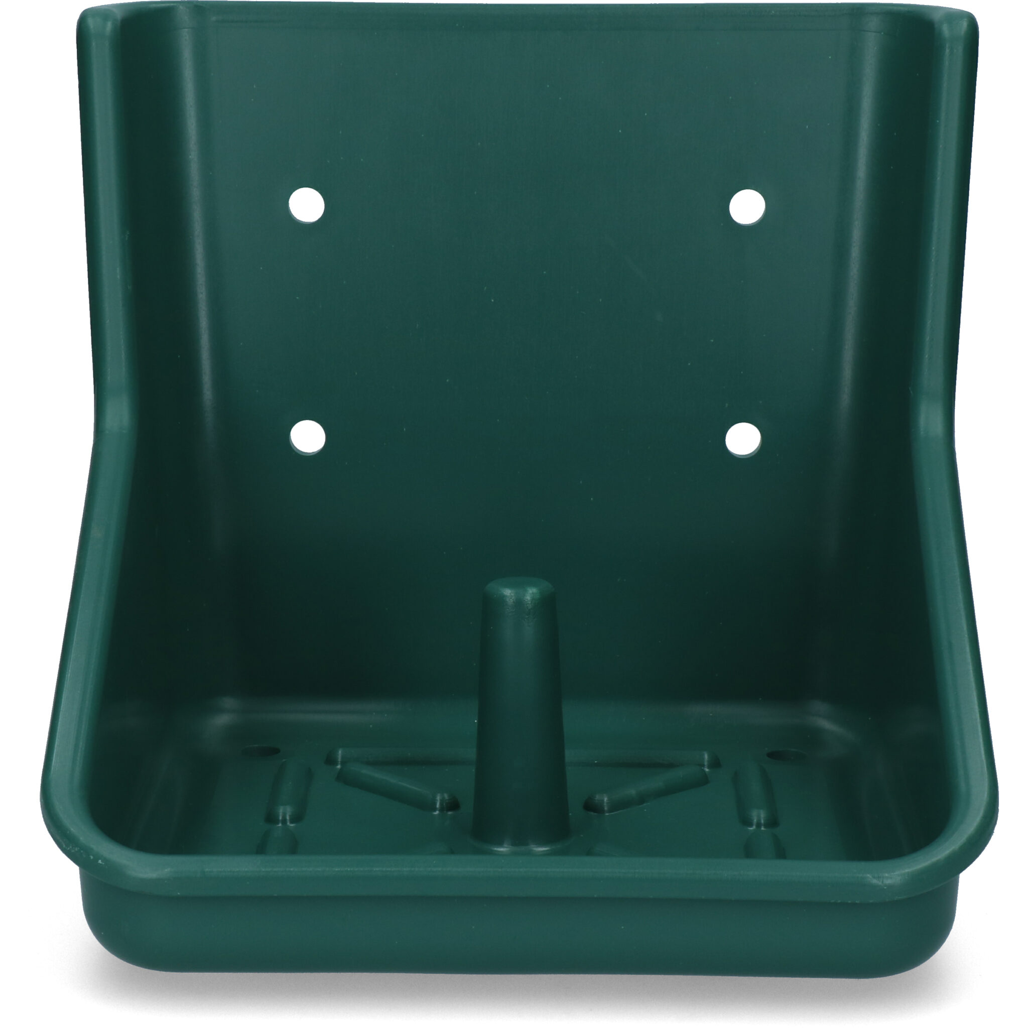 Alternative view of Liksteenhouder kunststof Robu 10 kg liksteen Groen