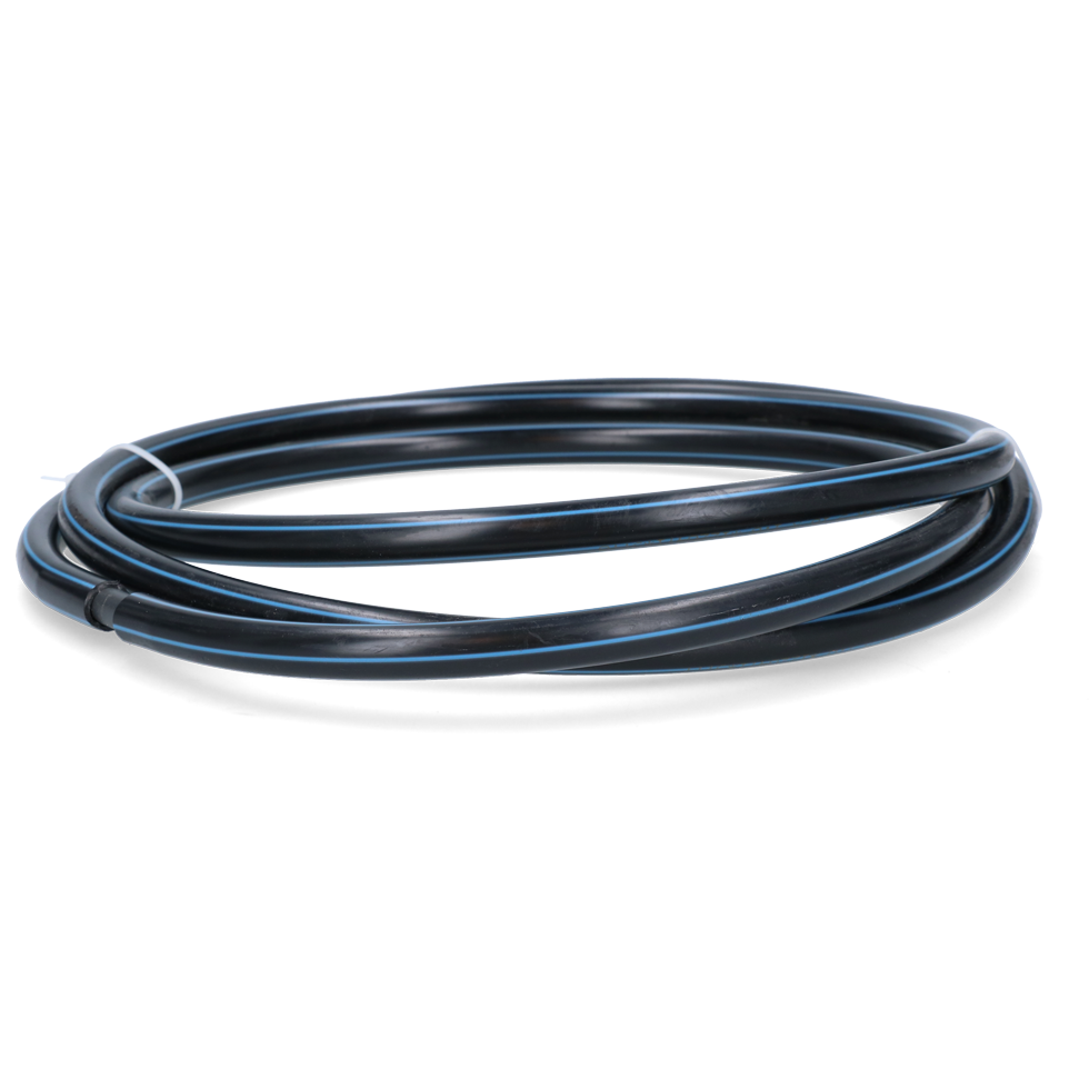 Loer Dazenval Rubberbuis (met koppelstuk)