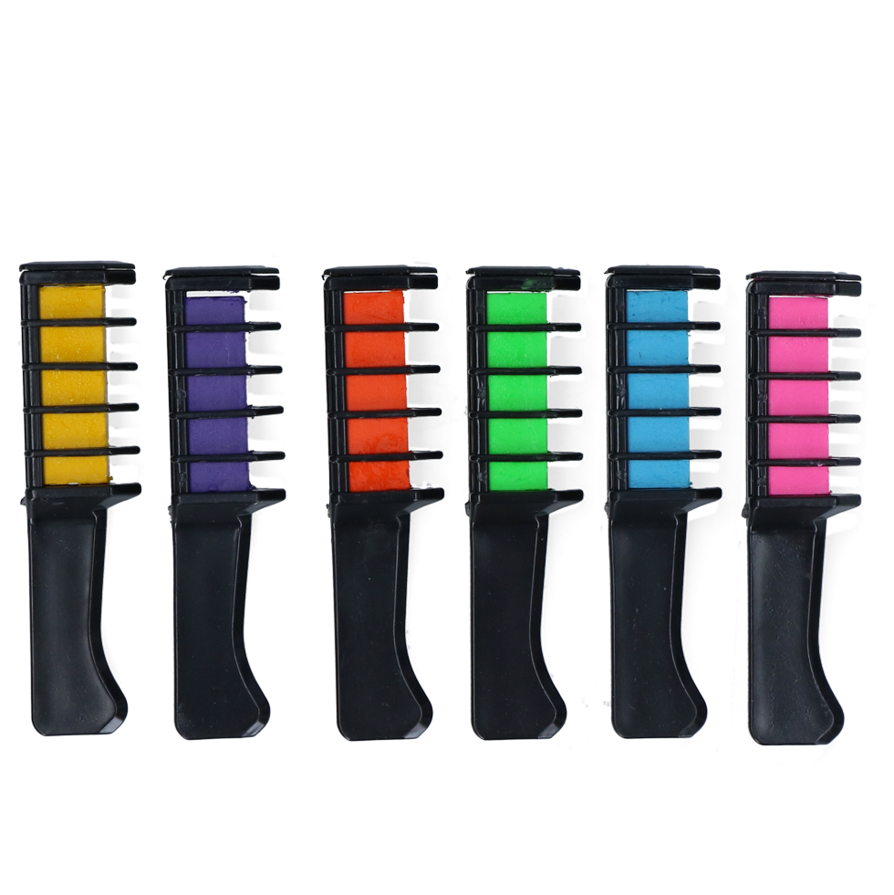 Alternative view of Lucky Horse Unicorn Regenboog Kleurkrijt