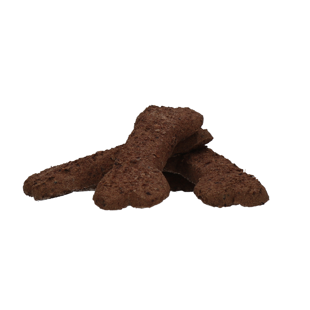 Alternative view of Luna’s Choice Plant Based Snack Grootverpakking Bone Small
