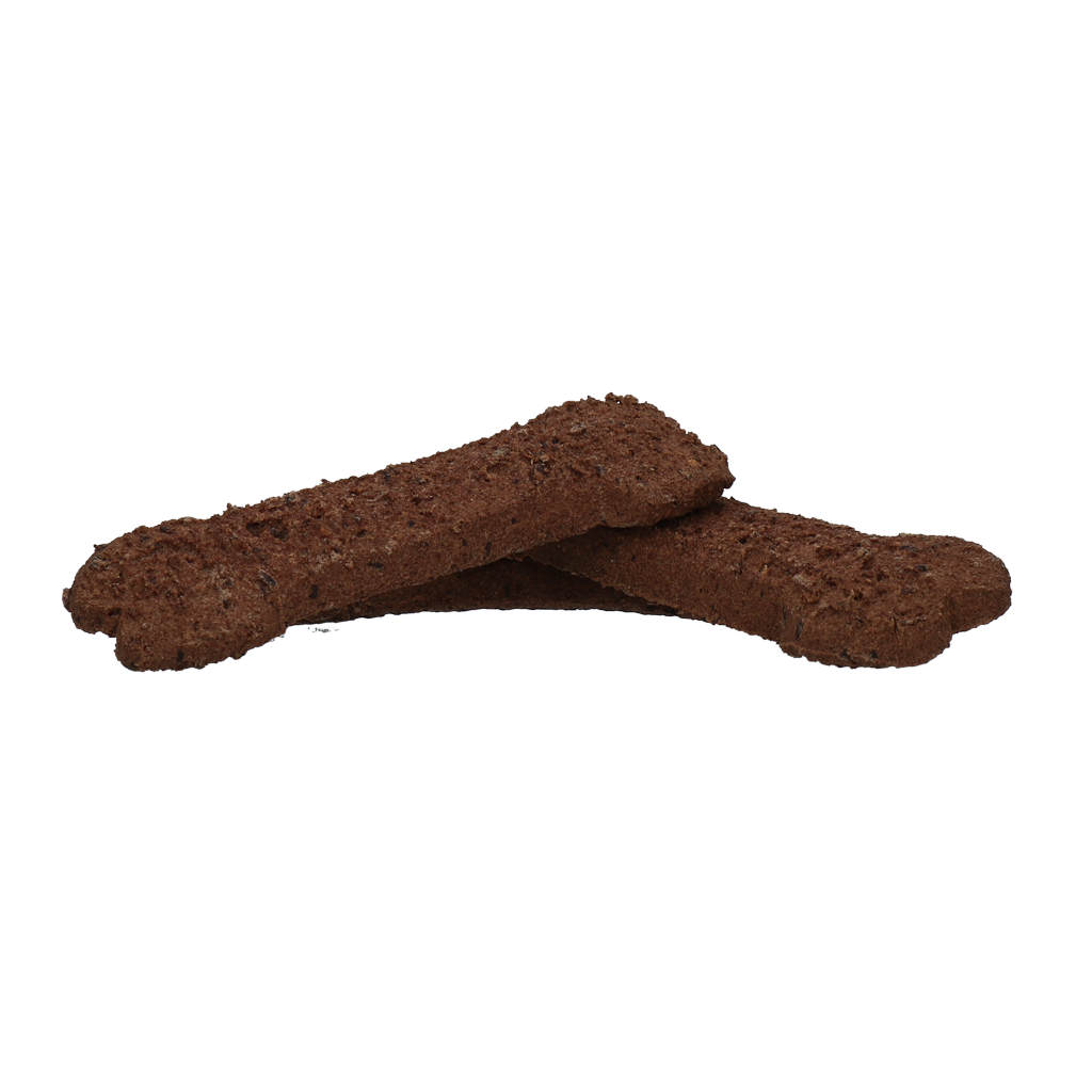 Alternative view of Luna’s Choice Plant Based Snack Grootverpakking Bone Large