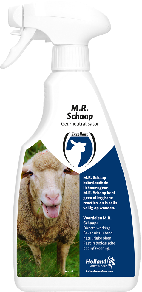 Excellent M.R. Spray Schaap