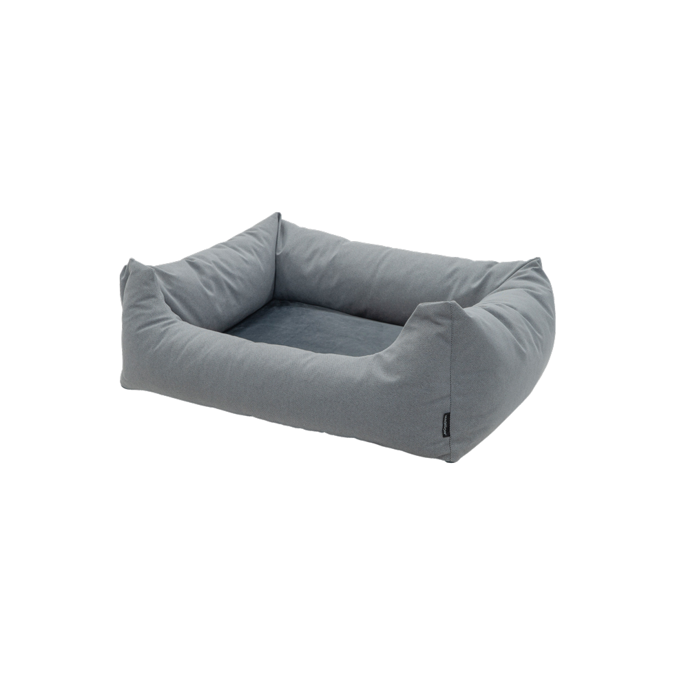 Madison Manchester Pet Bed Lichtgrijs S
