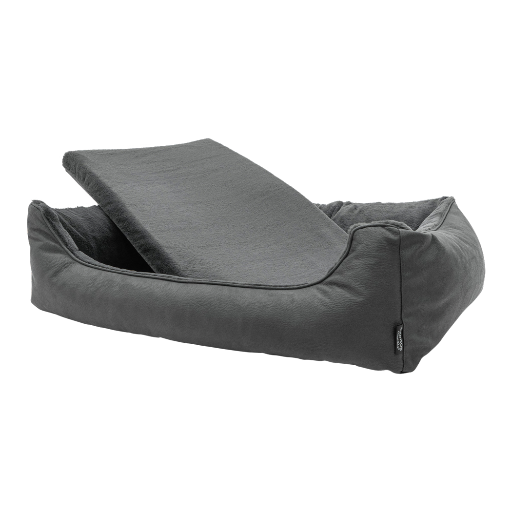 Alternative view of Madison Sofa Orthopedisch Grijs S