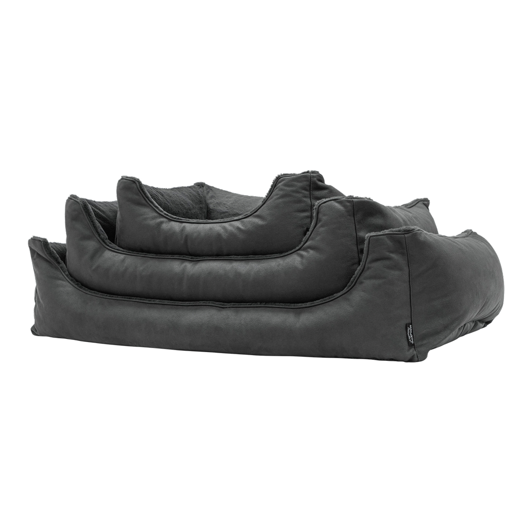 Madison Sofa Orthopedisch Grijs S