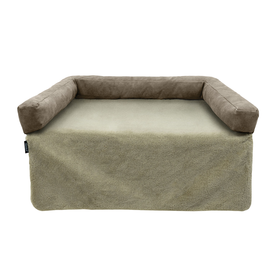 Madison Sofa Orthopedisch Taupe S