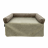 Madison Travel & Sofa Protector Taupe L (120 x 90)