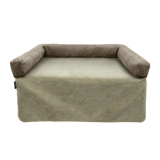 Madison Travel & Sofa Protector Taupe L (120 x 90)