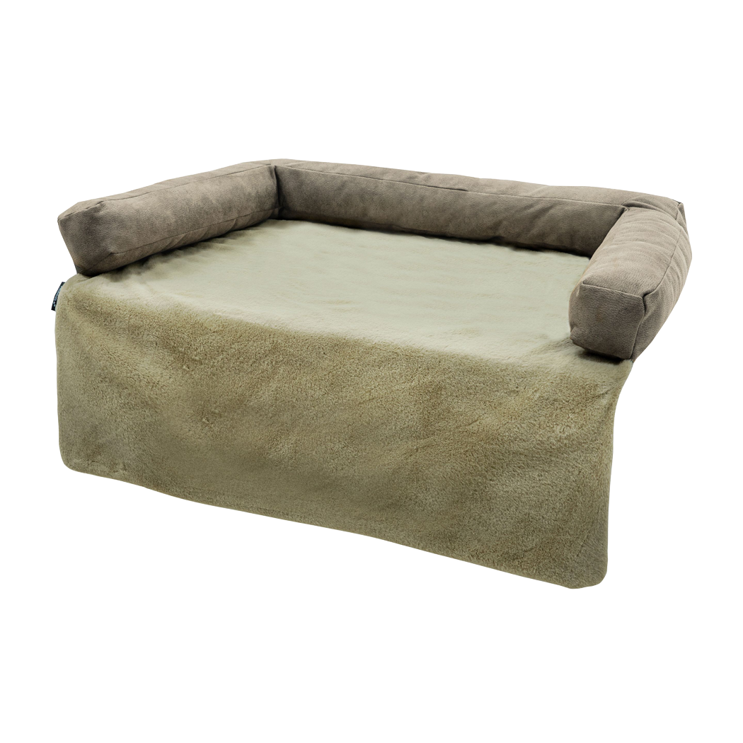 Alternative view of Madison Travel & Sofa Protector Taupe L (120 x 90)