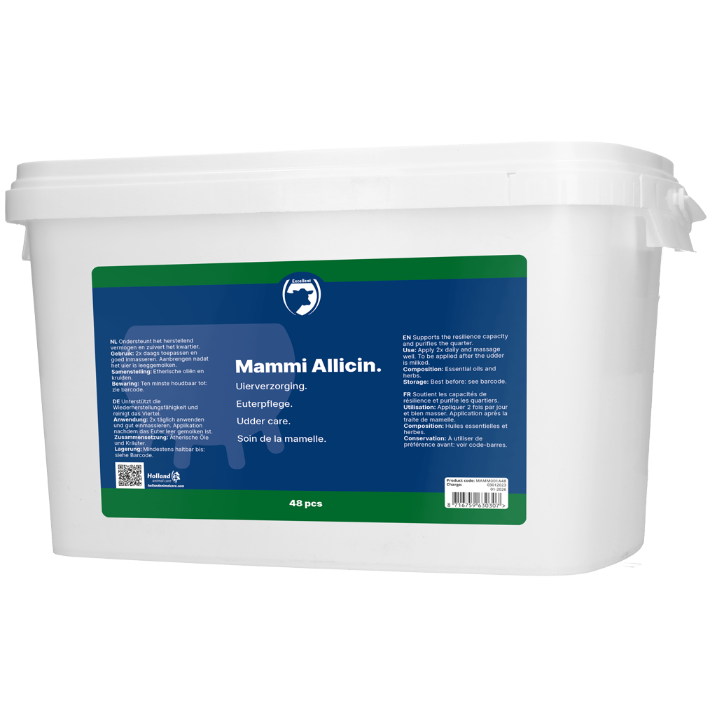 Excellent Mammi Allicin 48 st