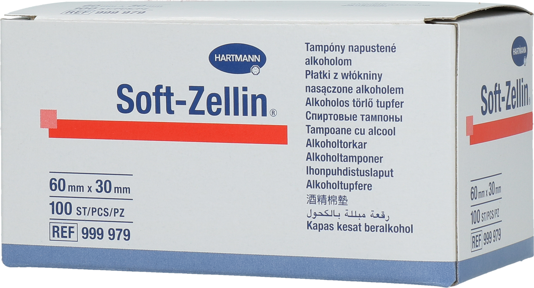 Hartmann Soft-Zellin Alcoholdeppers