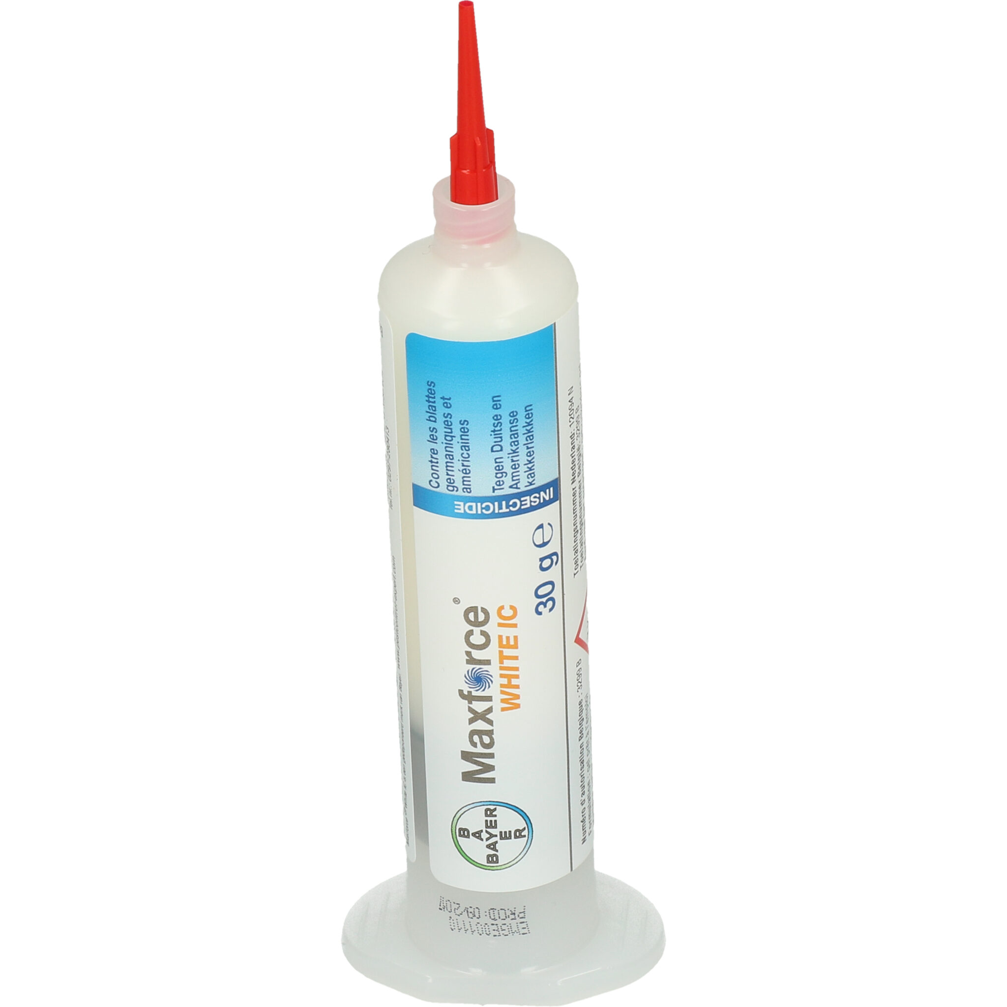 Alternative view of Maxforce White IC 4 x 30 g