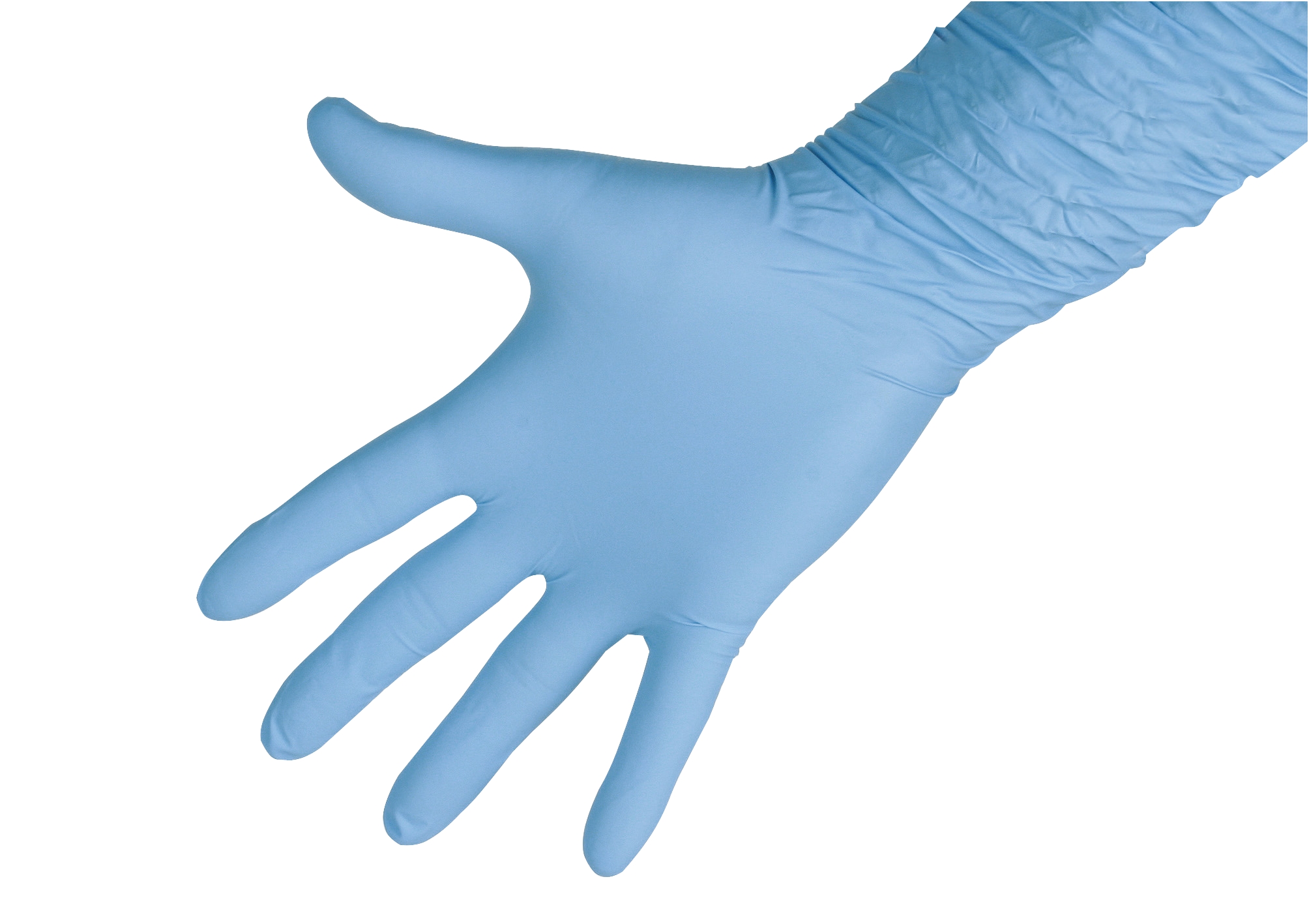 Alternative view of Maxi Milking Gloves DURA S (6-7)