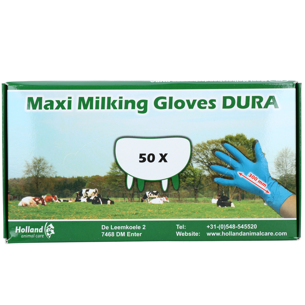 Maxi Milking Gloves DURA M (7-8)