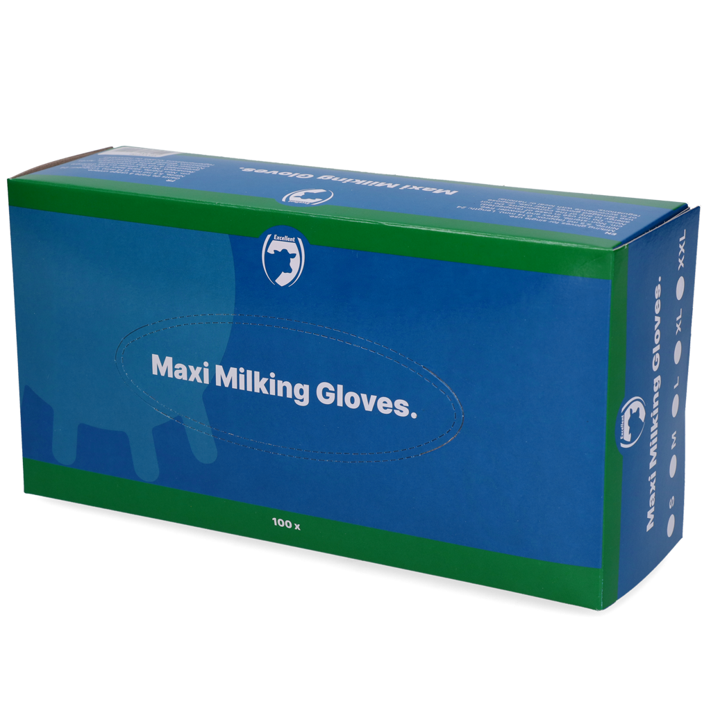 Melkershandschoen L (8,5 - 9)