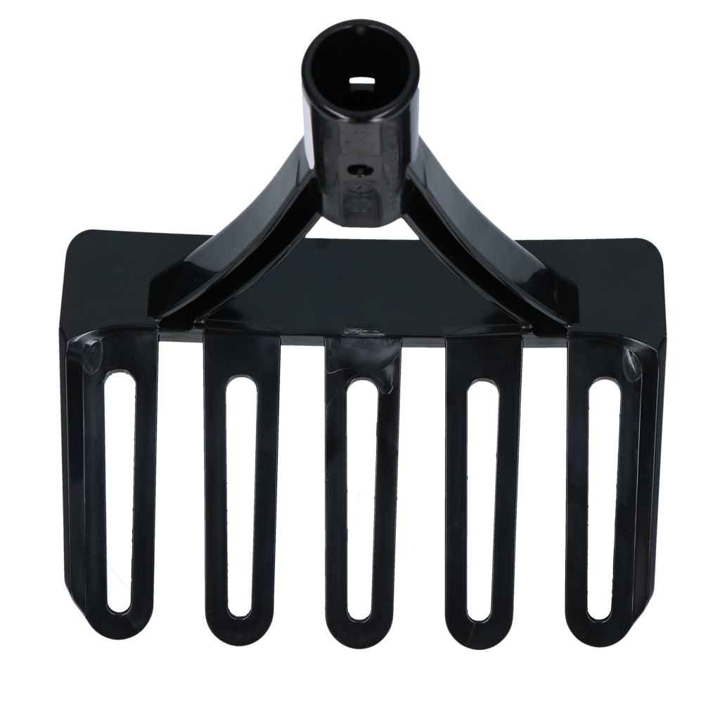 Alternative view of Mestboy Quick Pick Onderdelen Hark Zwart