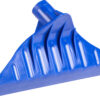 Mest en Vuil schraper zonder steel Blauw