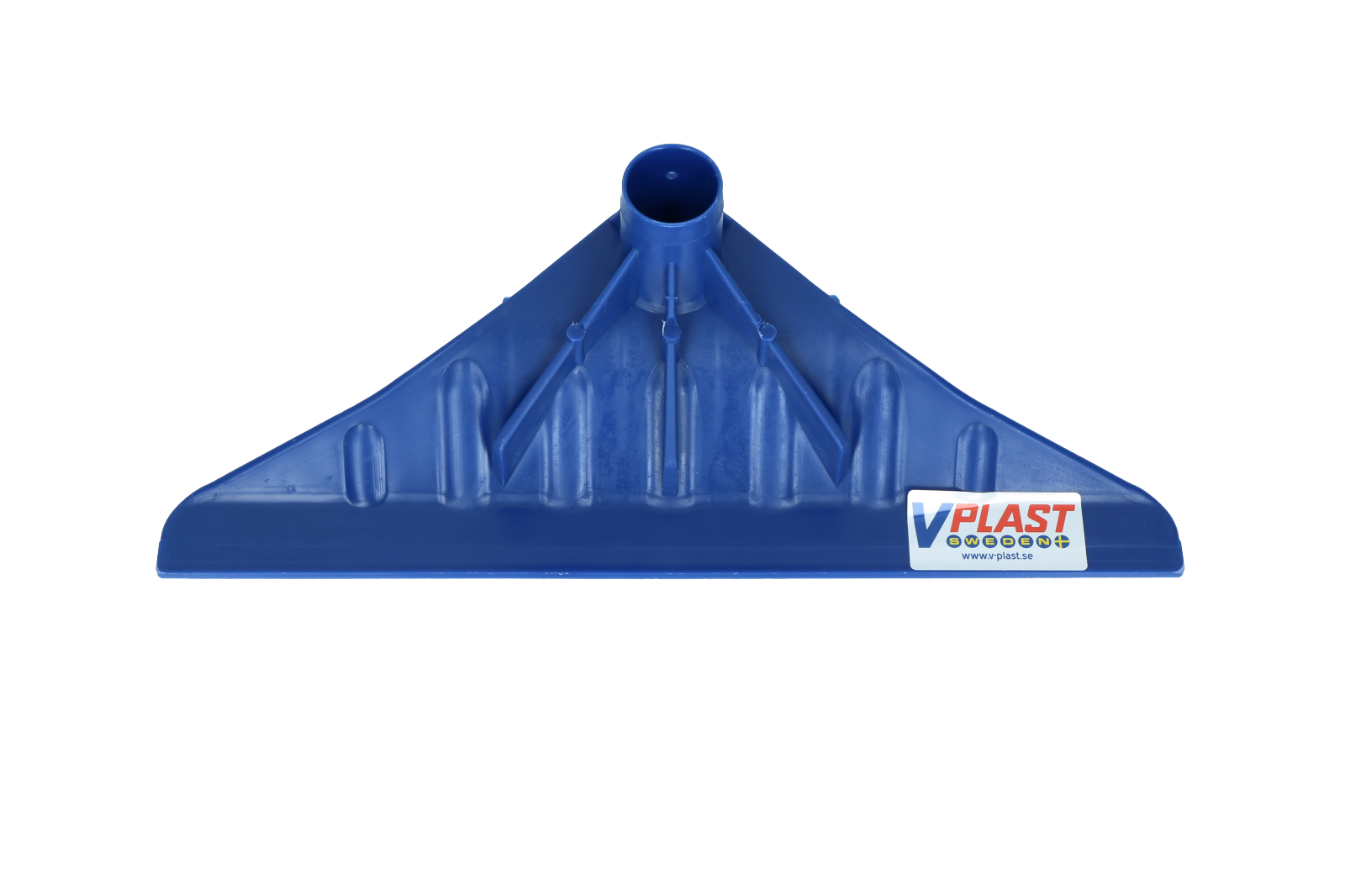 Alternative view of Mest en Vuil schraper zonder steel Blauw