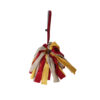 Minus One Fleece Dog Tug Toy Mop