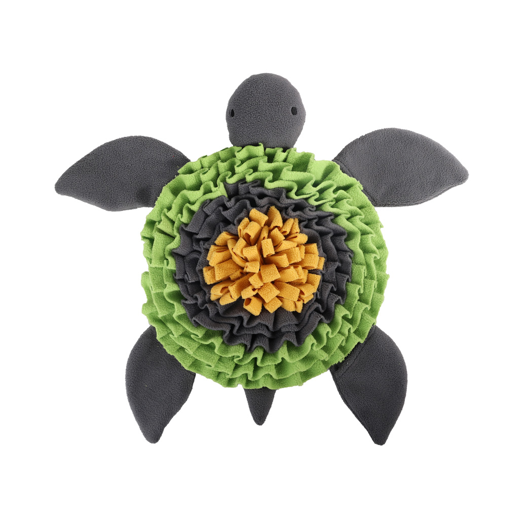 Alternative view of Minus One Sniff Mat Sea Turtle
