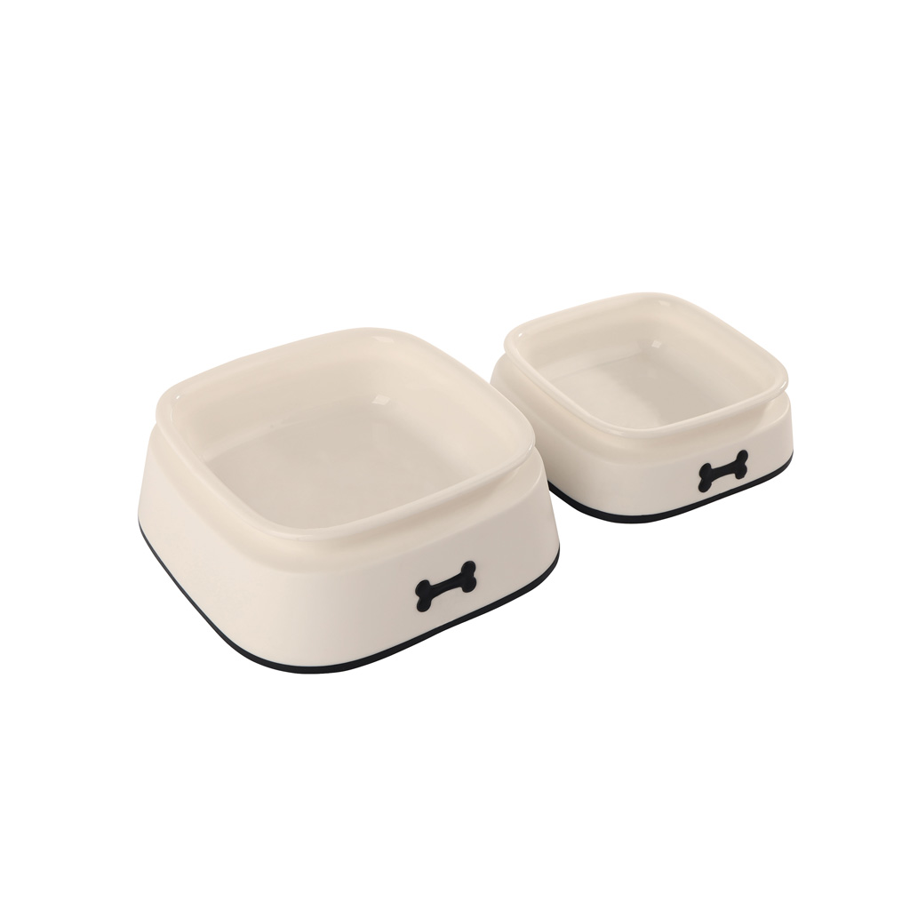 Minus One Dog Bowl L