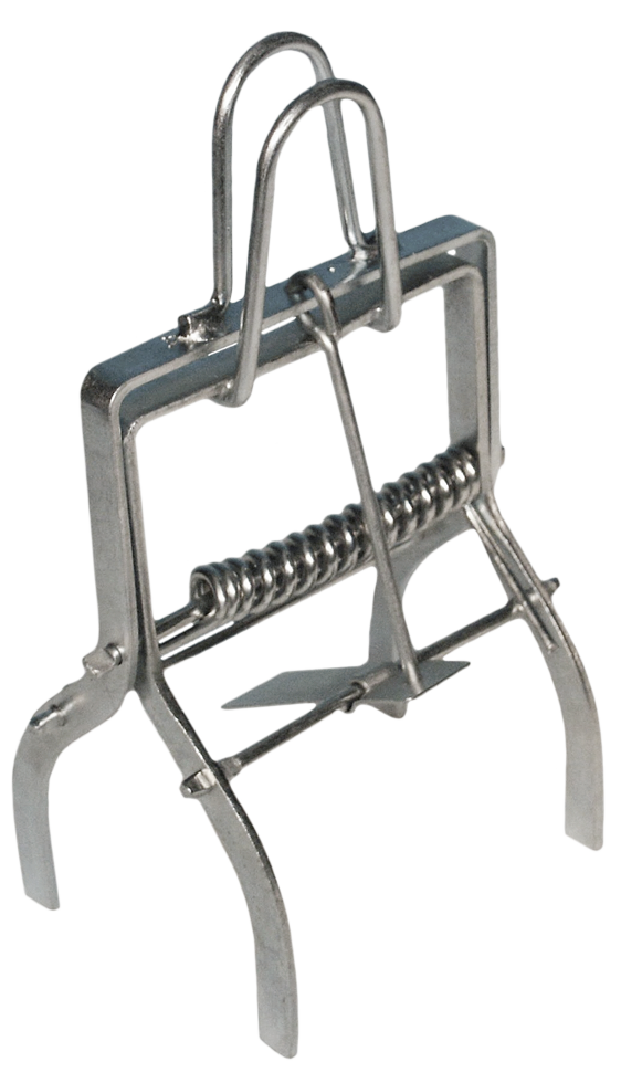 Mollenklem Yankee Junior met handvat