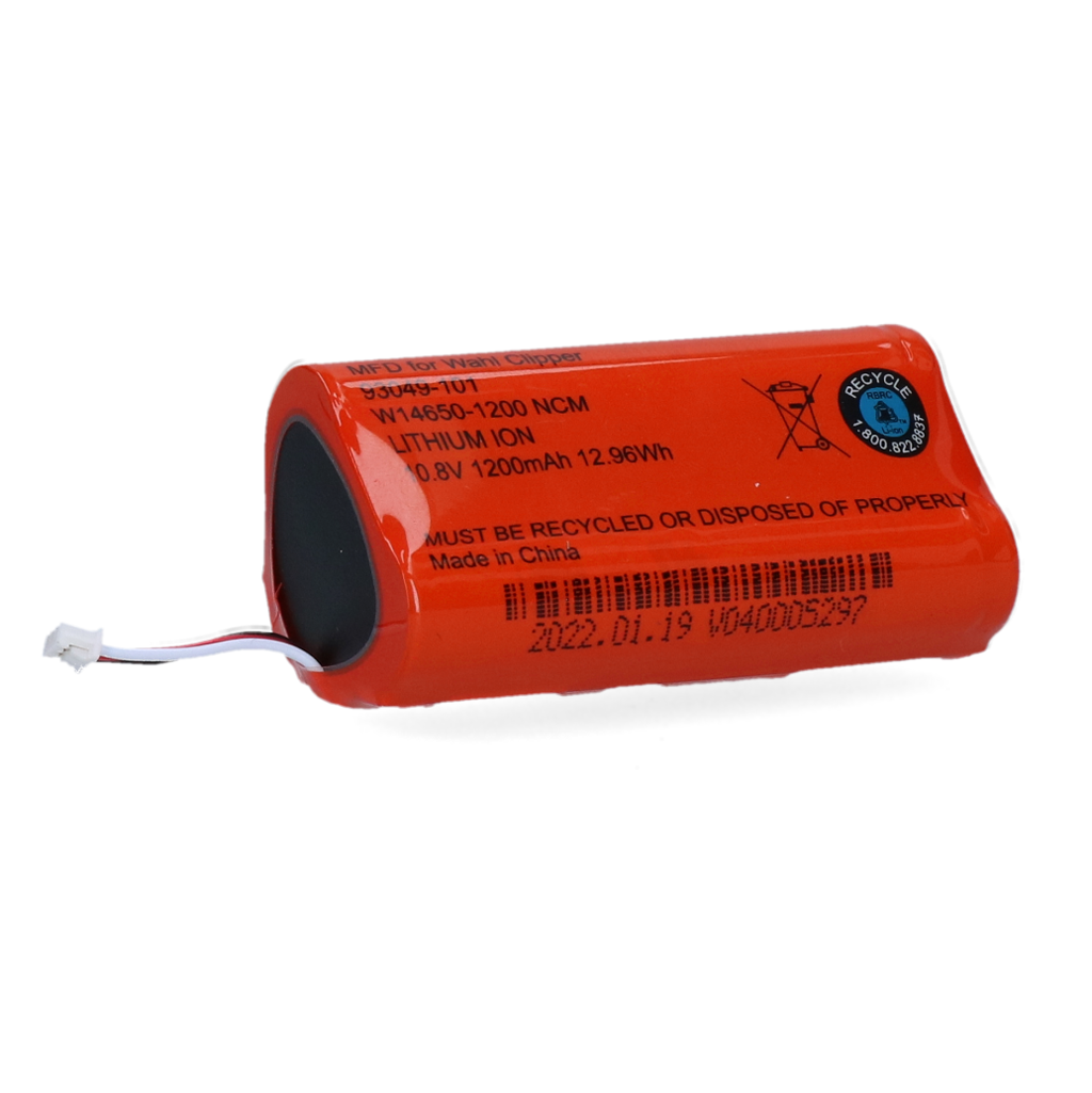 Accu Wahl KM Cordless Scheermachine Paard