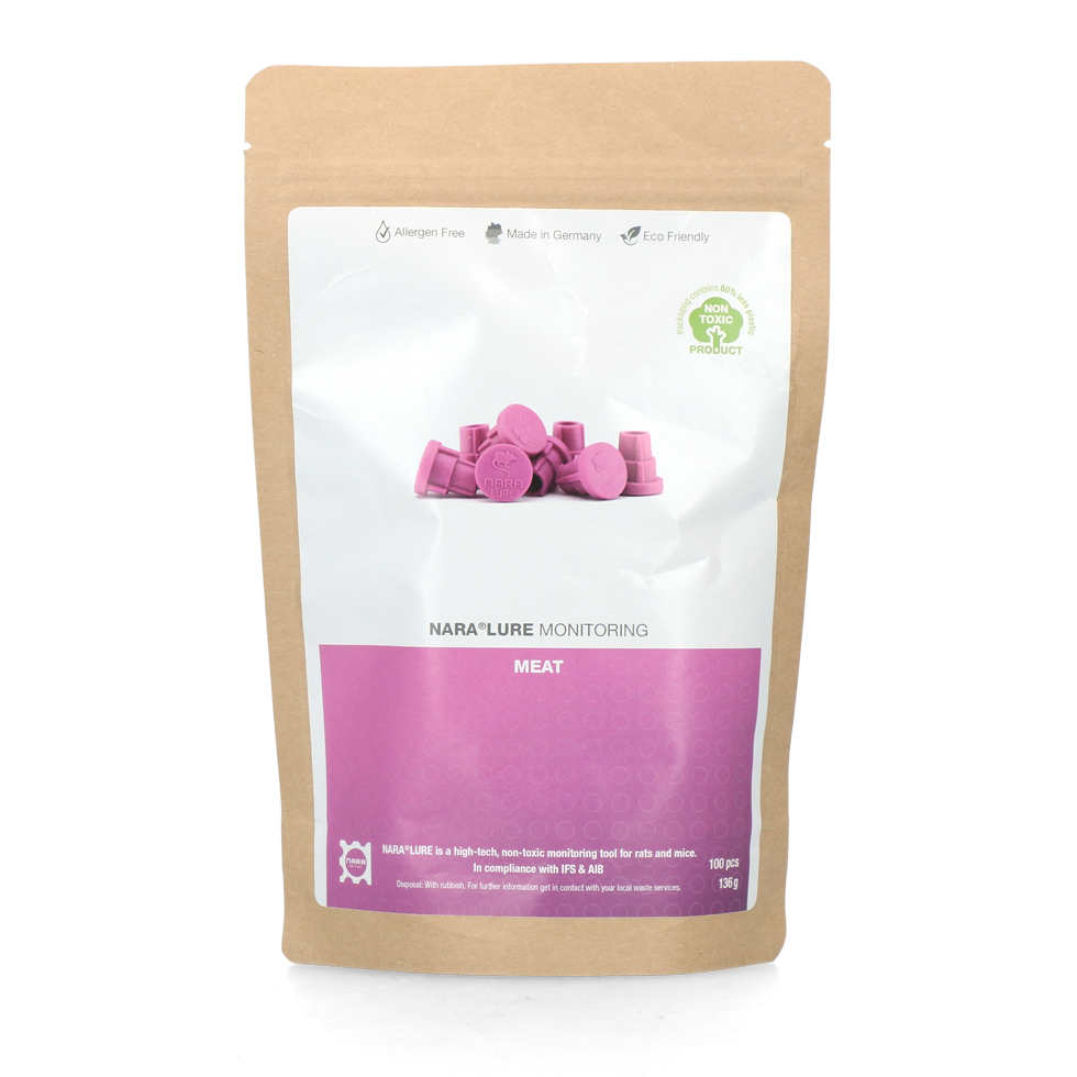 NARA Lure Vlees