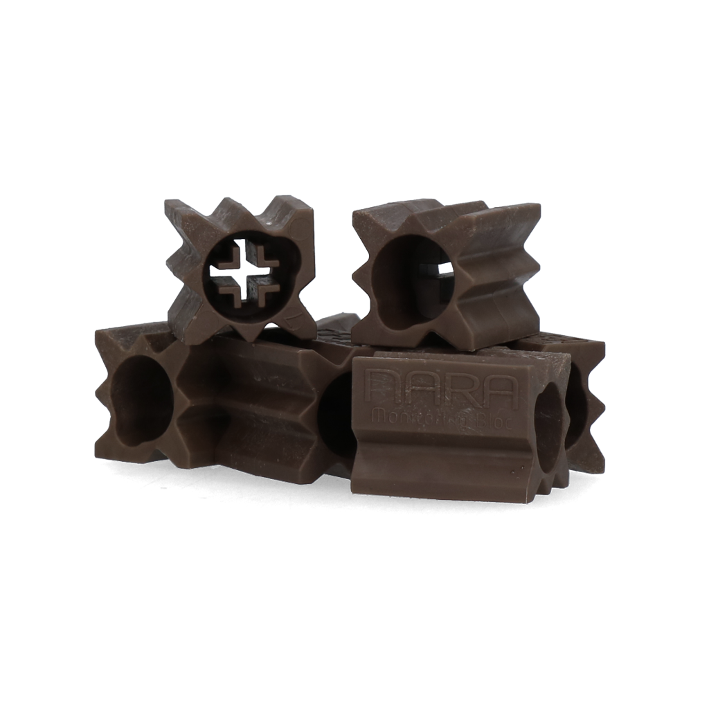 Alternative view of NARA Bloc Chocolade