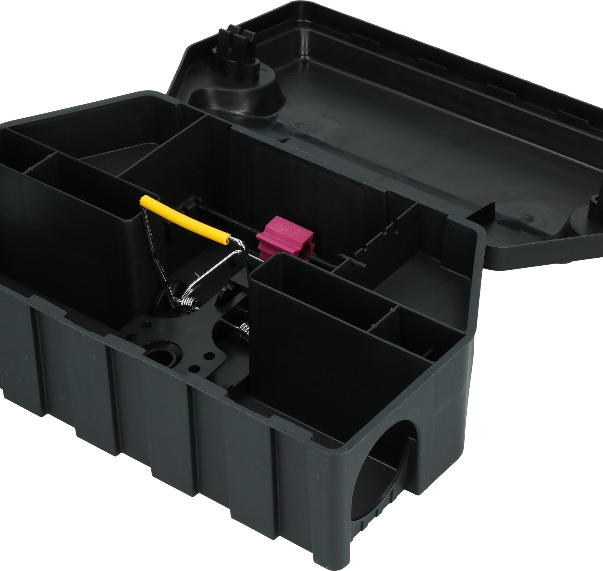 Alternative view of NARA Bloc Vlees