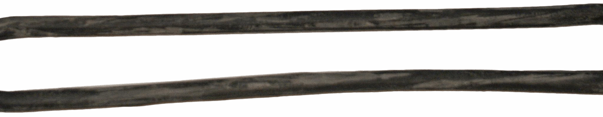 Nekkoord rubber 25 cm schaap