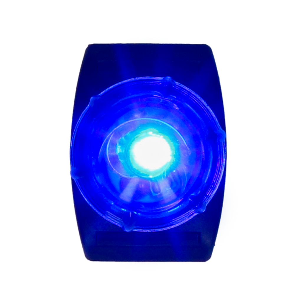 Alternative view of Nightwalk Safety Light Blauw