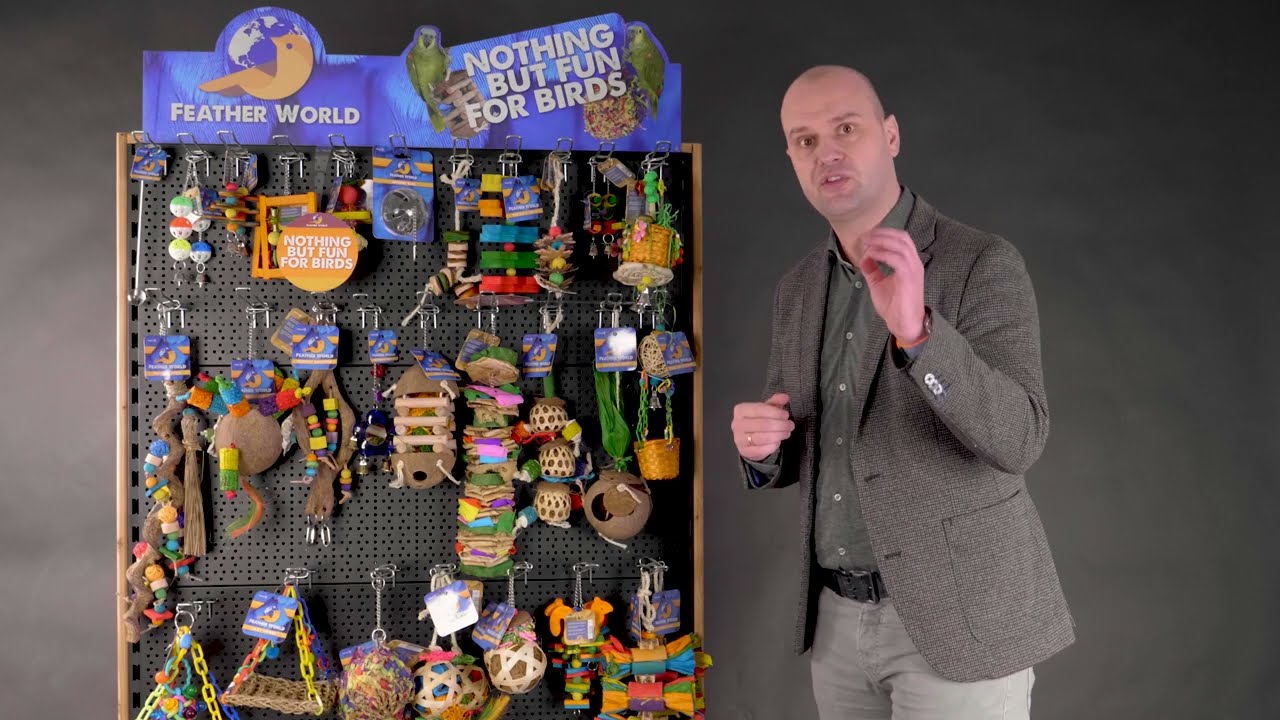 Alternative view of Package deal Feather World