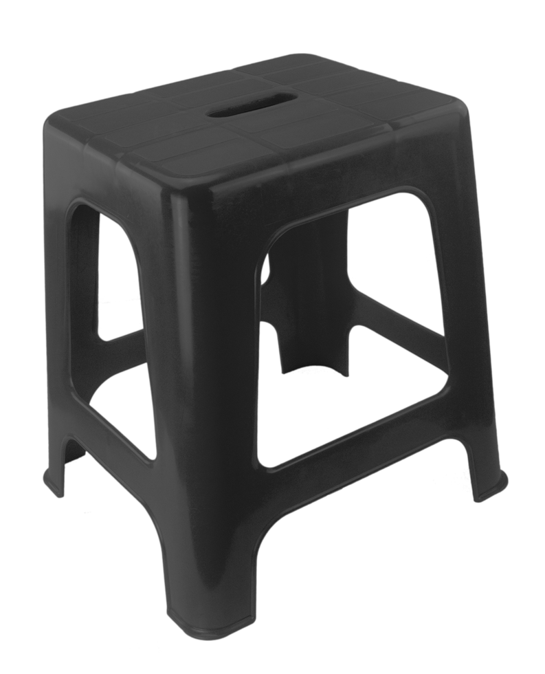 Alternative view of Opstap en zit Zwart